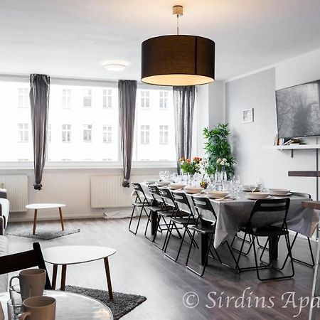 Big Fancy Apartments City Center Berlim Exterior foto