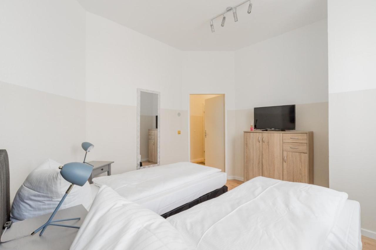 Big Fancy Apartments City Center Berlim Exterior foto