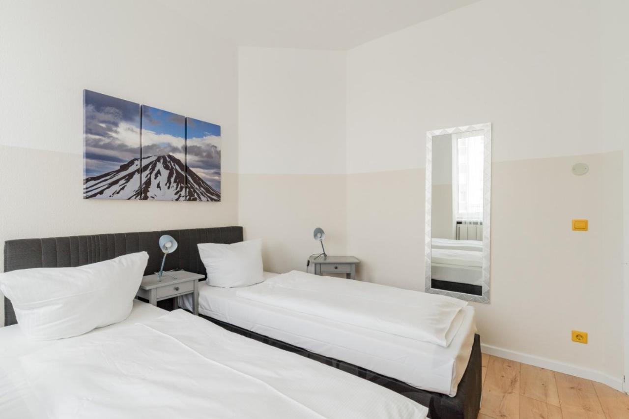 Big Fancy Apartments City Center Berlim Exterior foto