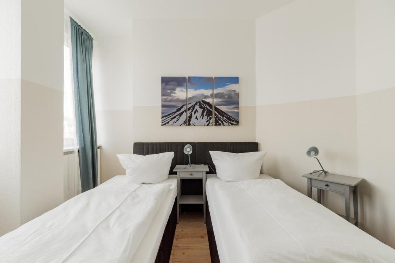 Big Fancy Apartments City Center Berlim Exterior foto