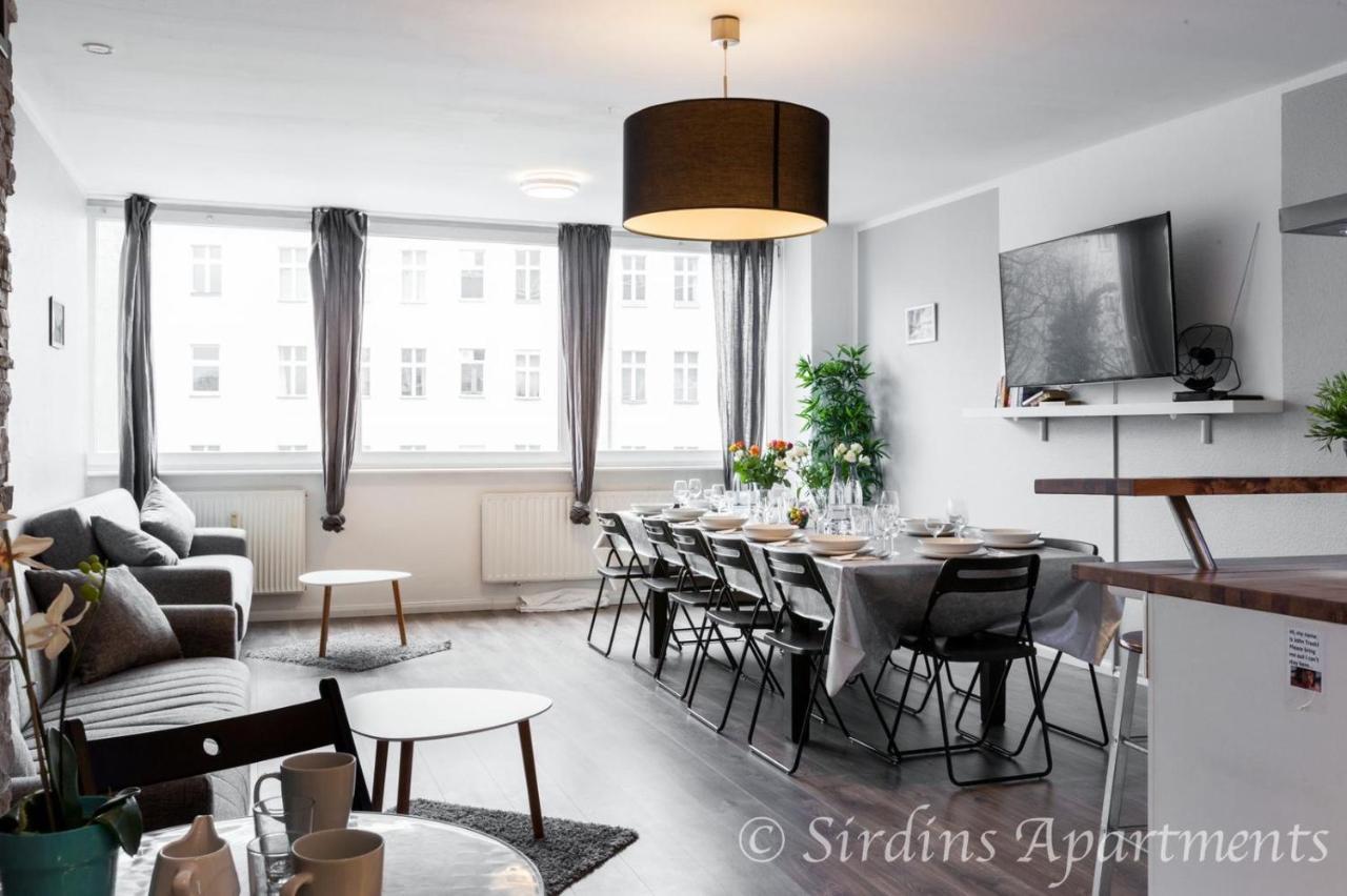 Big Fancy Apartments City Center Berlim Exterior foto