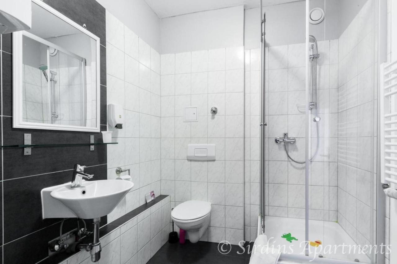Big Fancy Apartments City Center Berlim Exterior foto