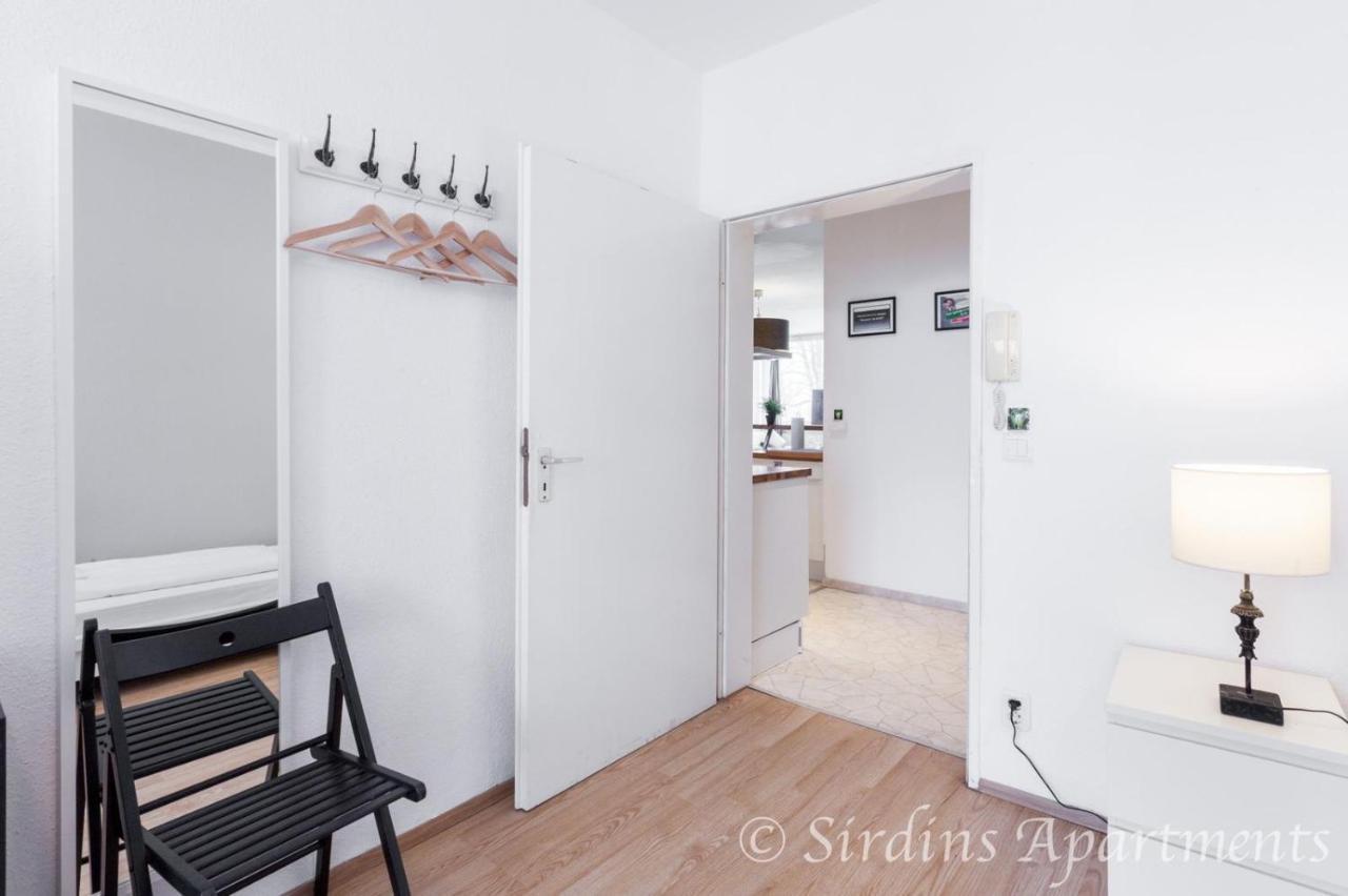 Big Fancy Apartments City Center Berlim Exterior foto