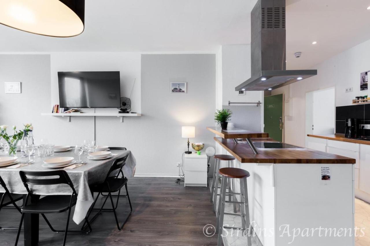 Big Fancy Apartments City Center Berlim Exterior foto