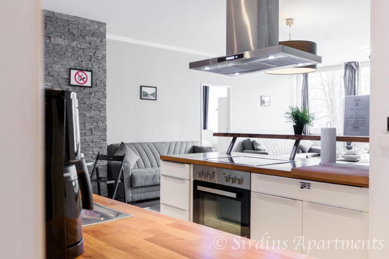 Big Fancy Apartments City Center Berlim Exterior foto