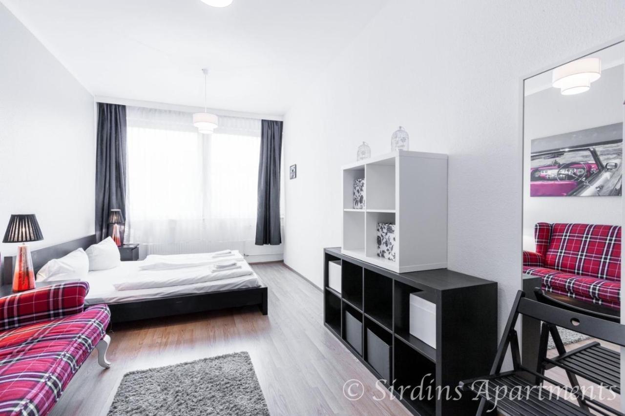 Big Fancy Apartments City Center Berlim Exterior foto