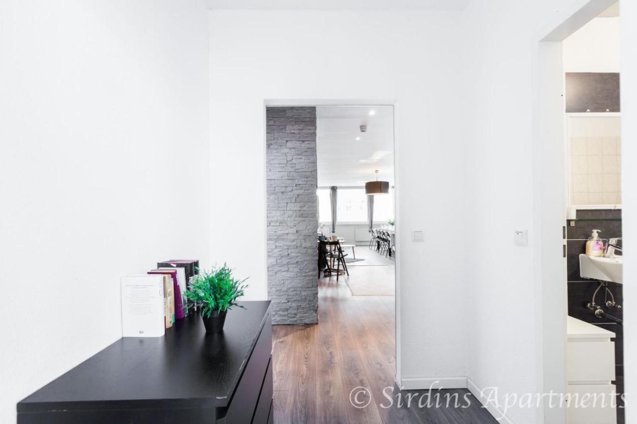 Big Fancy Apartments City Center Berlim Exterior foto