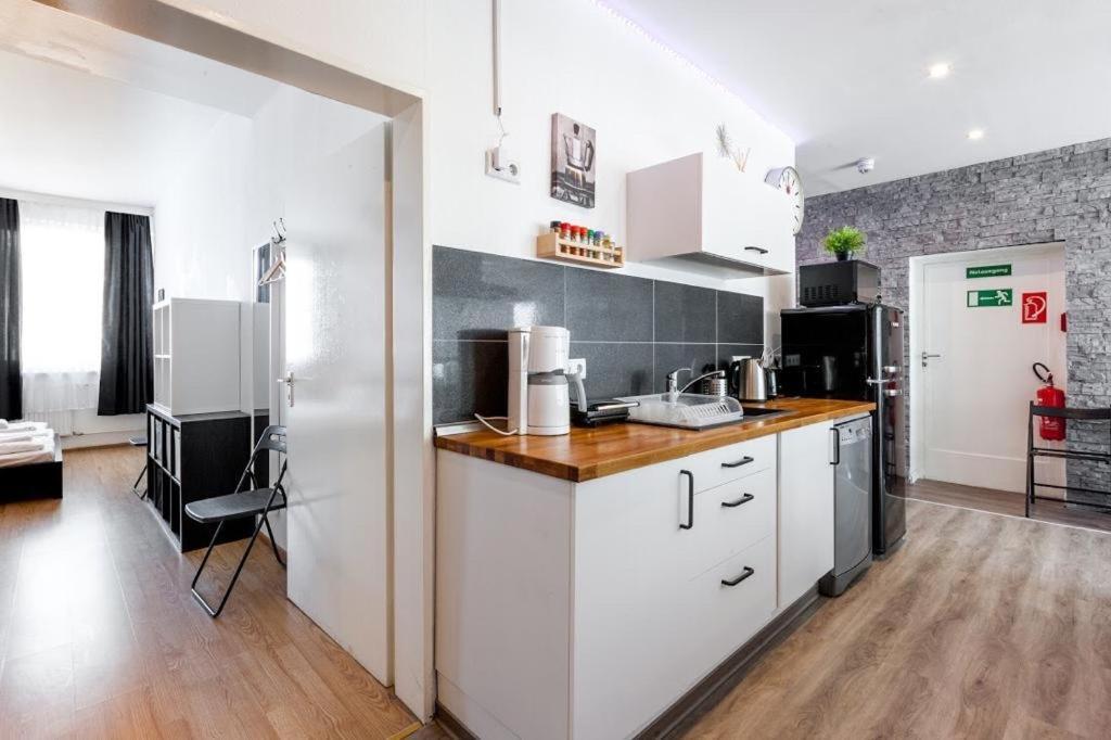 Big Fancy Apartments City Center Berlim Exterior foto