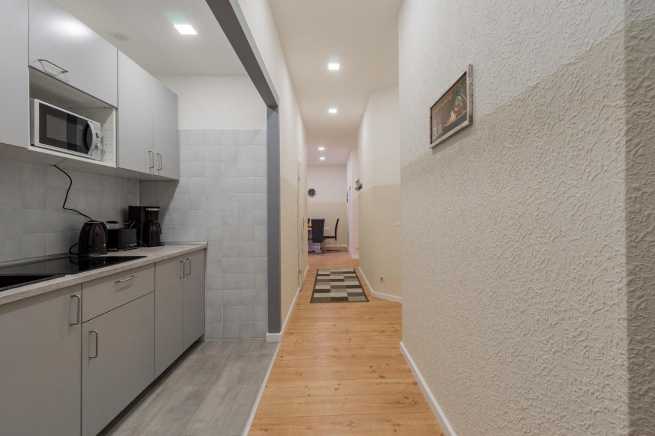 Big Fancy Apartments City Center Berlim Exterior foto
