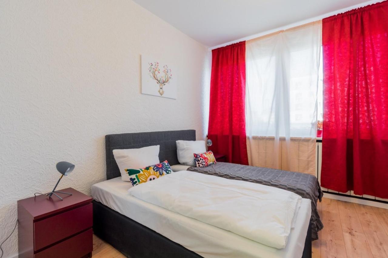 Big Fancy Apartments City Center Berlim Exterior foto