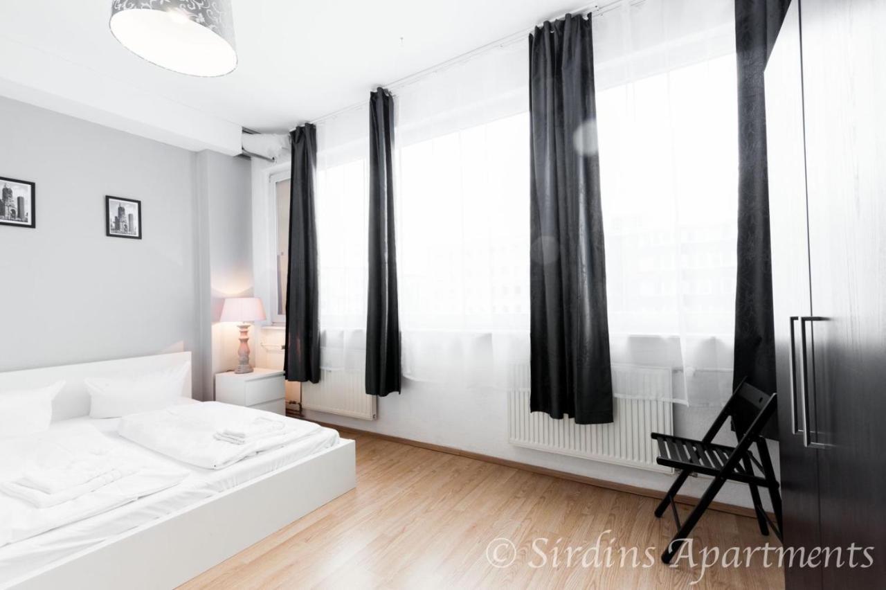 Big Fancy Apartments City Center Berlim Exterior foto