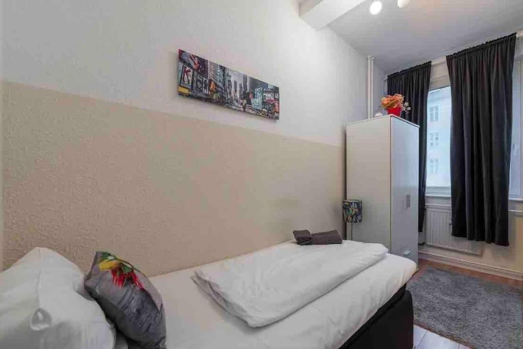 Big Fancy Apartments City Center Berlim Exterior foto