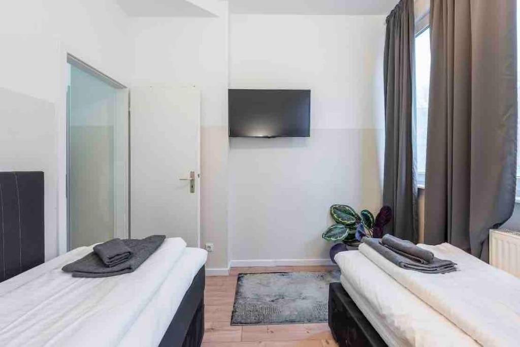 Big Fancy Apartments City Center Berlim Exterior foto